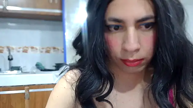 Yasmin Paez99 online show from 07-18-26, 02:05
