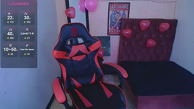 zoe connor19 online show from 02-13-25, 03:07