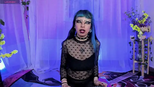 Neon 666  online show from 12-02-24, 03:58