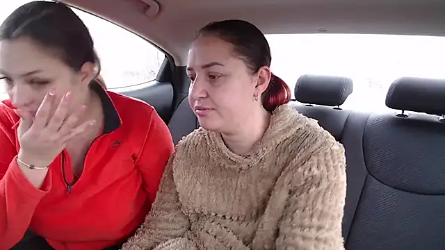 Amy--Samy online show from 02-14-25, 07:07