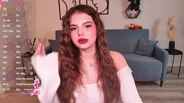 AdeliaKiss online show from 04-14-26, 05:24