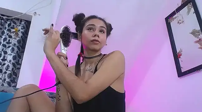 diamonmeli online show from 02-04-25, 06:17