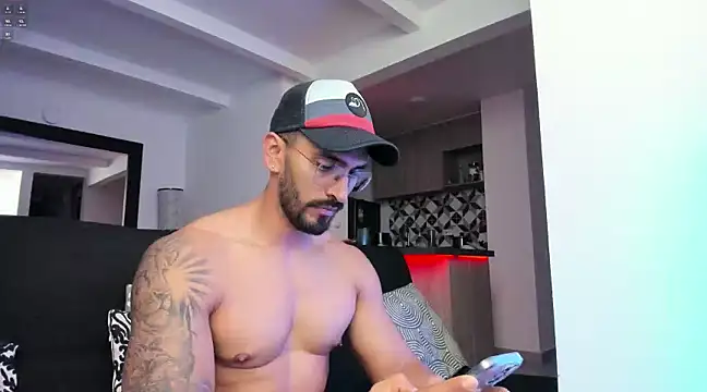 tony muscle online show from 02-03-25, 12:58