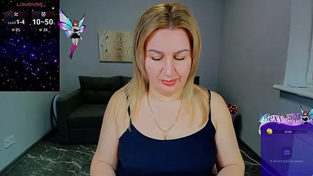 Lili Crossi online show from 03-20-26, 07:02