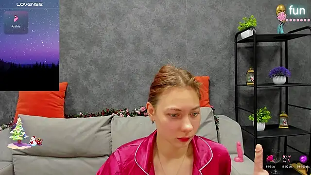 Miss you kiss online show from 01-09-26, 12:57