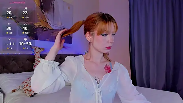 Linablueeyed online show from 11-24-25, 09:09