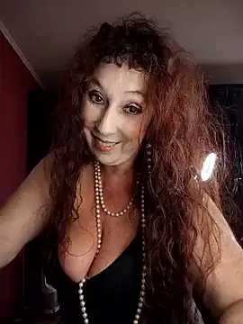GypsyEsmeralda online show from 09-10-25, 01:11