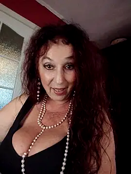 GypsyEsmeralda online show from 09-12-25, 02:50