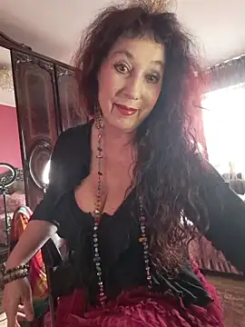 GypsyEsmeralda online show from 03-08-26, 10:08