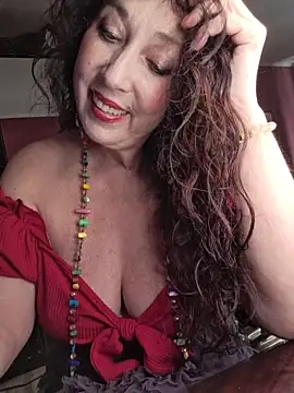 GypsyEsmeralda online show from 06-03-26, 07:55