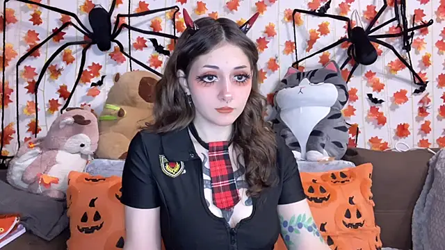  Devill Baby online show from 09-30-25, 05:07