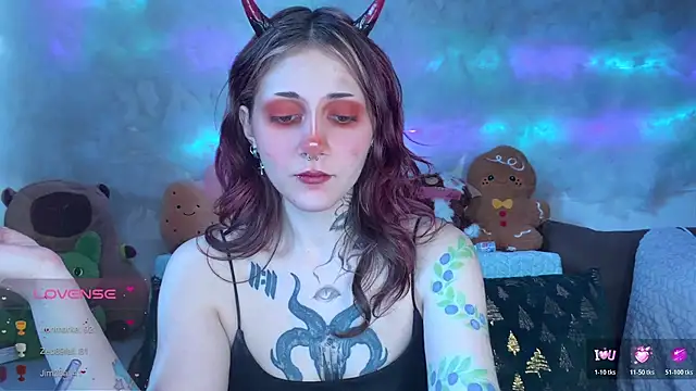  Devill Baby online show from 02-03-26, 06:22