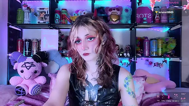 Snapshot of _Devill_Baby chatting on 07-09-26, 06:34 Devill Baby online show from 07-09-26, 06:34