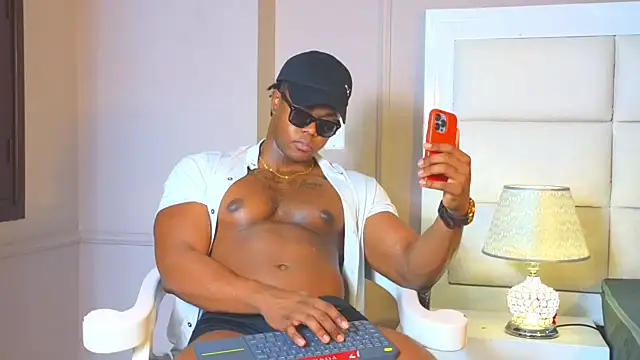 AdonisKnight online show from 12-16-24, 02:04