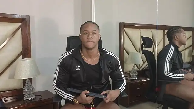 AdonisKnight online show from 12-26-24, 01:43