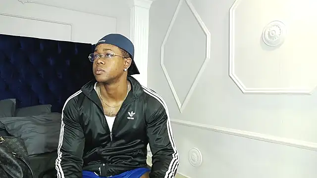 AdonisKnight online show from 01-23-25, 12:41