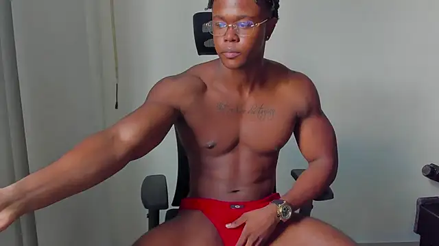 AdonisKnight online show from 02-25-25, 09:46