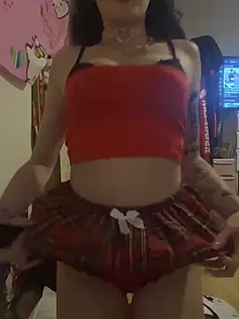 badgirllilli online show from 12-03-24, 12:46