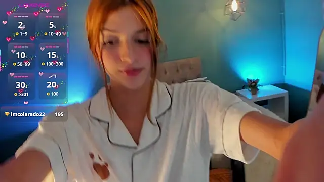 Nora Vennucci online show from 02-22-26, 11:53