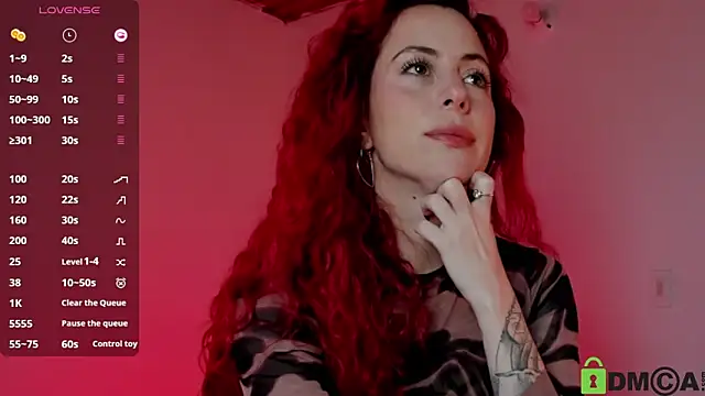 Borbala Iggy online show from 01-02-25, 04:24