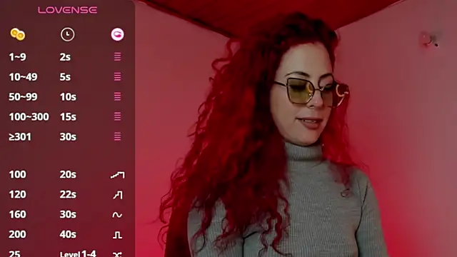 Borbala Iggy online show from 01-11-25, 08:43