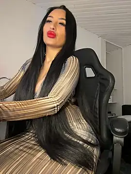 Anily Lovely online show from 03-03-25, 07:49