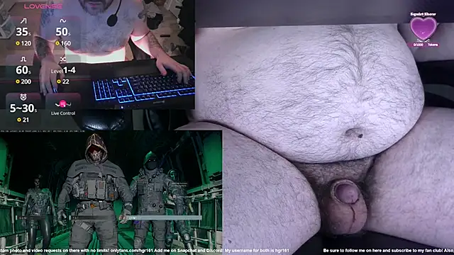 hgr161 online show from 02-24-25, 01:02