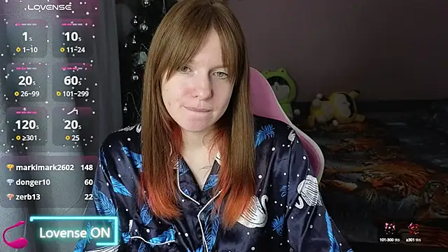 CassieJuice69 online show from 01-24-25, 09:47