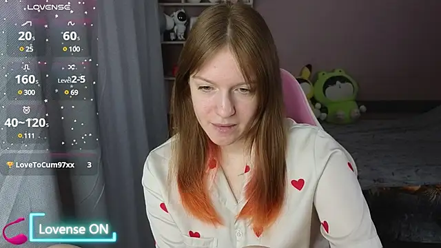 CassieJuice69 online show from 02-16-25, 09:48