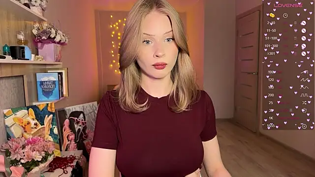 lisa barbie online show from 12-02-25, 10:09