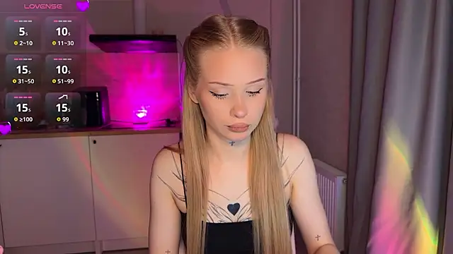 lisa barbie online show from 03-01-26, 08:00