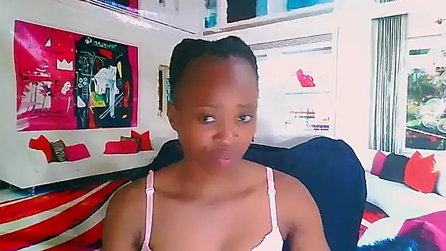 Snapshot of EbonyCreamy69 chatting on 12-23-24, 10:32 EbonyCreamy69 online show from 12-23-24, 10:32