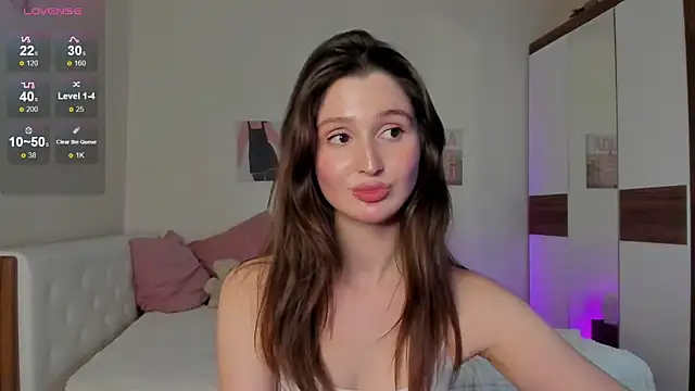 Snapshot of tender_babyy chatting on 01-31-25, 05:32 tender babyy online show from 01-31-25, 05:32