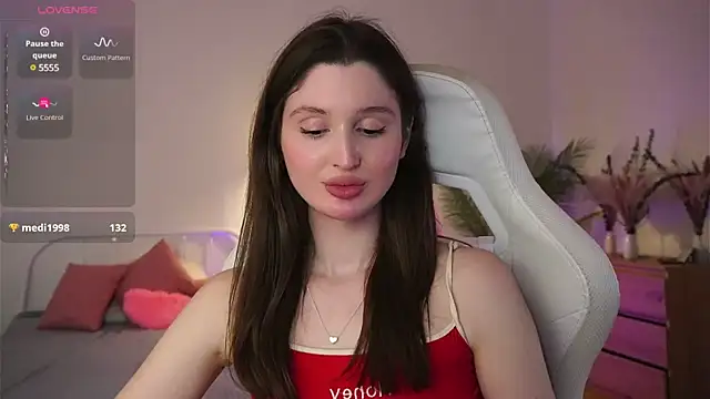 Snapshot of tender_babyy chatting on 03-16-25, 01:49 tender babyy online show from 03-16-25, 01:49