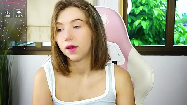 LinaSiren online show from 09-12-25, 03:28