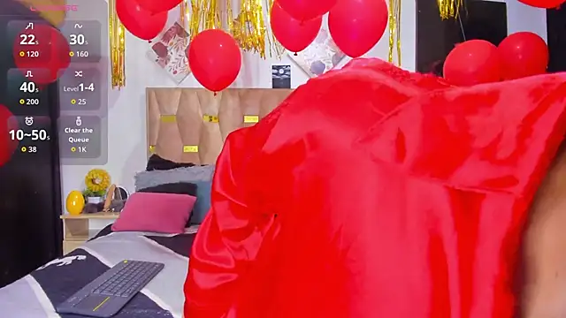 patrick sanzz online show from 02-11-26, 12:48