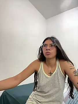 Snapshot of Argentiiniita chatting on 02-06-25, 02:37 Argentiiniita online show from 02-06-25, 02:37