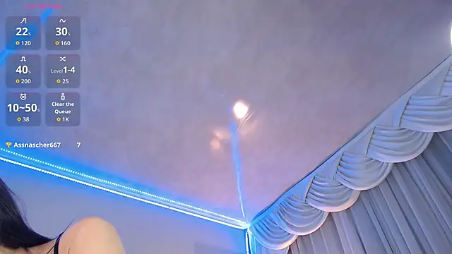 Ivyy Crystal online show from 01-19-26, 12:53