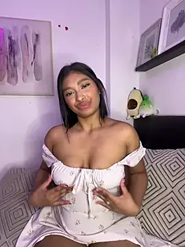 Isabella fasilier online show from 03-14-25, 12:10