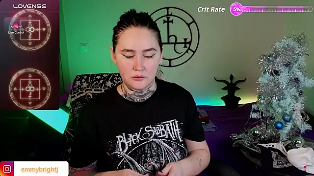 Emmybrightj  online show from 01-08-26, 02:58