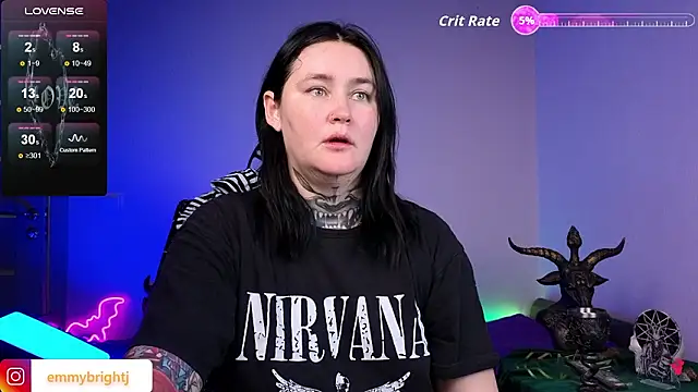 Emmybrightj  online show from 02-05-26, 02:27