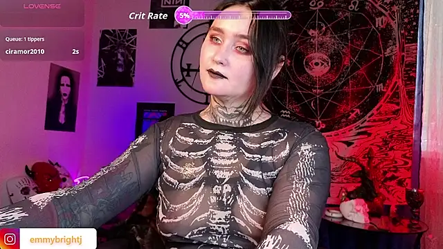 Emmybrightj  online show from 03-16-26, 05:44