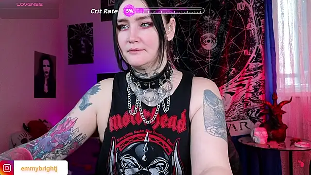 Emmybrightj  online show from 03-21-26, 02:05