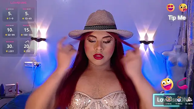 Emili Roux online show from 11-24-25, 12:05