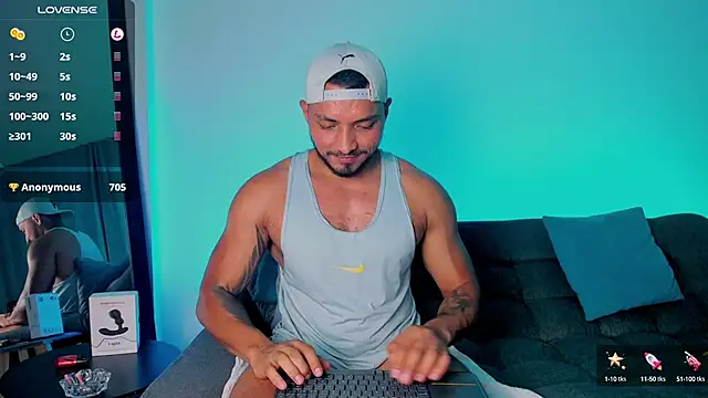 maximusclark1 online show from 02-26-25, 05:31