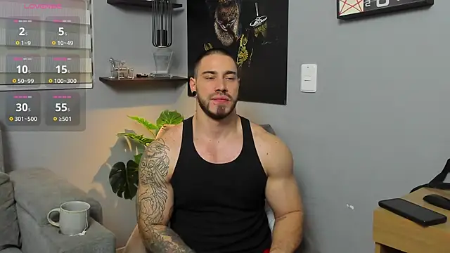 Giorgio-Leone online show from 11-21-25, 11:03