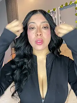 Valery Evaans online show from 02-19-26, 02:40