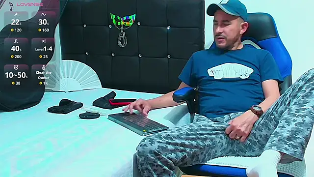 Yeol King online show from 10-23-25, 03:00