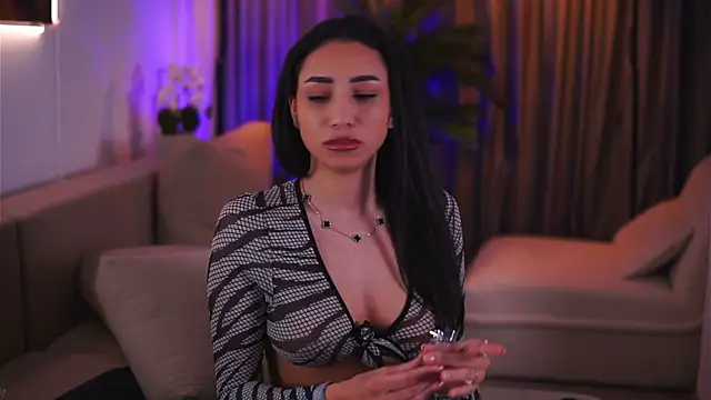 GinaValentinna online show from 03-17-25, 01:57