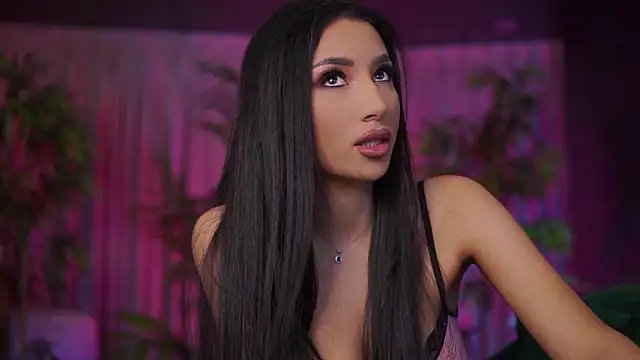 GinaValentinna online show from 02-21-26, 07:59